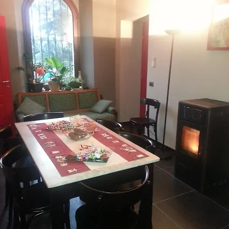 Bed and breakfast Al Fanfarin