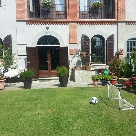 Bed and breakfast Al Fanfarin *