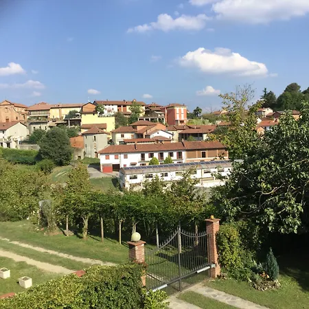 Al Fanfarin Bed and breakfast Cinaglio