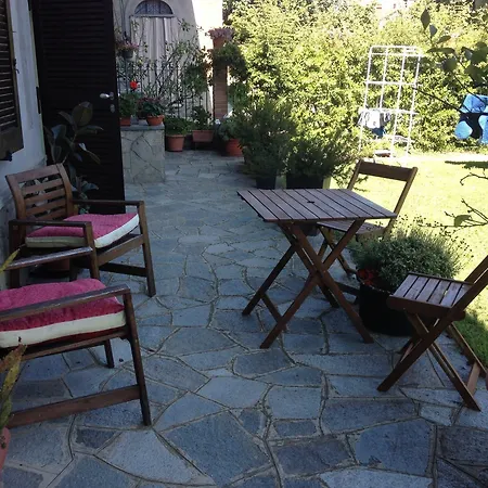 Bed and breakfast Al Fanfarin