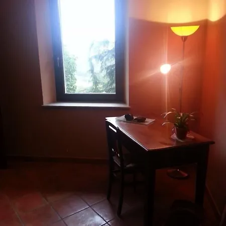 Al Fanfarin Bed and breakfast Cinaglio