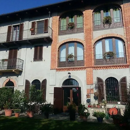 Bed and Breakfast Al Fanfarin Cinaglio
