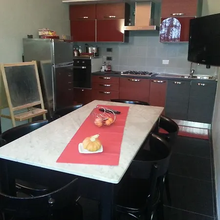 Bed and Breakfast Al Fanfarin