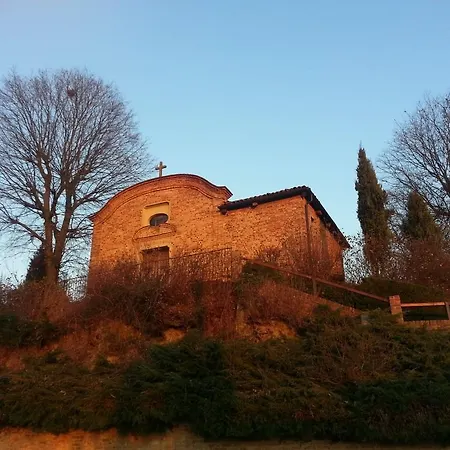 Bed & Breakfast Al Fanfarin Cinaglio